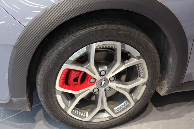 Used ORA Good Cat GT 2022 Mulan Edition 480km Long-Range续航
