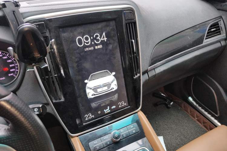 Used BYD Qin New Energy 2018 1.5T Smart Connect Premium Model
