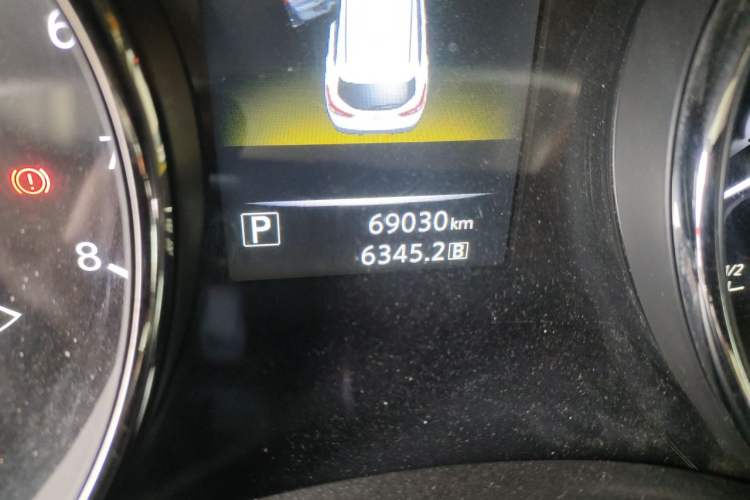 Used Nissan Qashqai 2016 2.0L CVT Luxury Edition