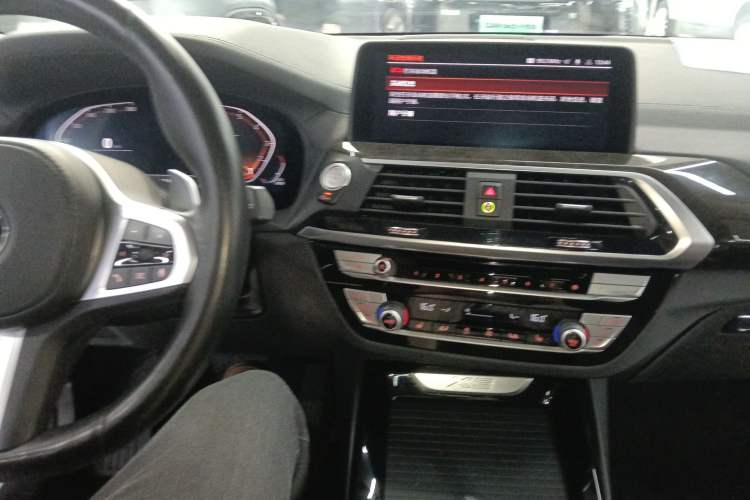 Used BMW X3 2021 xDrive30i Luxury Model with M Sport Package