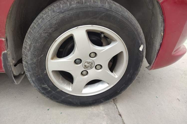 Used Peugeot 207 2011 Sedan 1.4L Manual Yule Edition
