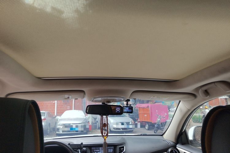 Used BYD Song New Energy 2017 Song EV300 Prestige Model
