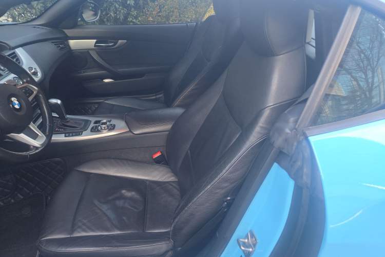 Used BMW Z4 2009 sDrive23i Leading Model