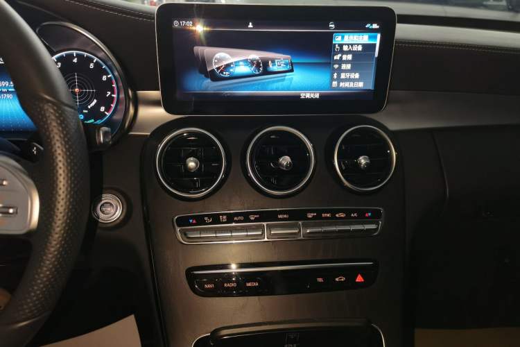 Used Mercedes-Benz C-Class 2020 C 260 L Sport Edition
