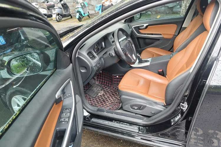 Used Volvo S60 2017 S60L T3 Smart Upgrade Edition Driver Seat