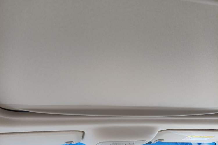 Used Buick GL8 2023 Land Business Class Smart Deluxe Model Headliner