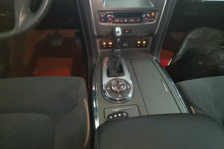 Used Nissan Patrol 2017 4.0L Parallel Import