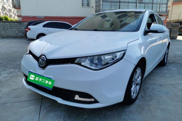 Used MG GT 2016 1.5L Automatic Value-Added Luxury Edition