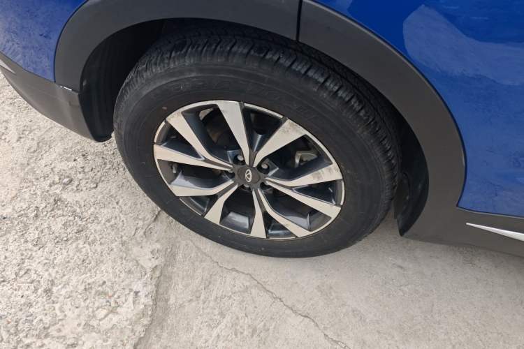 Used Chery Tiggo 7 2020 1.5T CVT Luxury Model Right Rear Wheel Hub