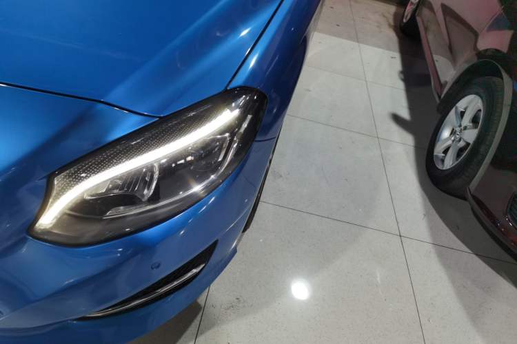 Used Mercedes-Benz B-Class 2015 B 200 Fashion Model