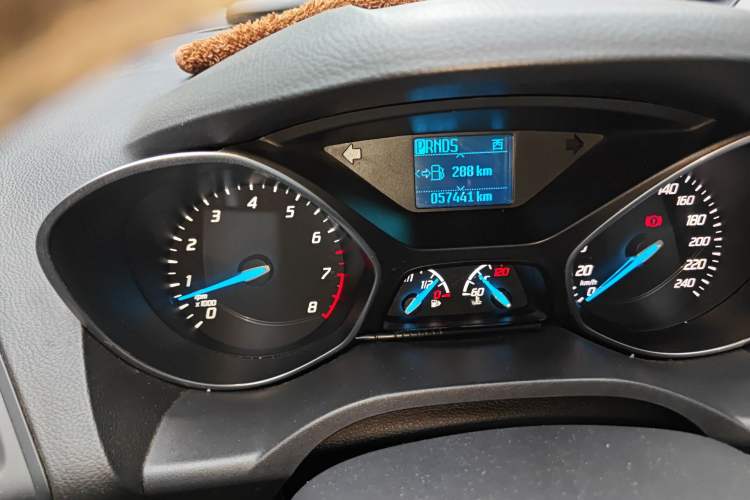 Used Ford Kuga 2013 1.6L GTDi Two-Wheel-Drive Trend Model