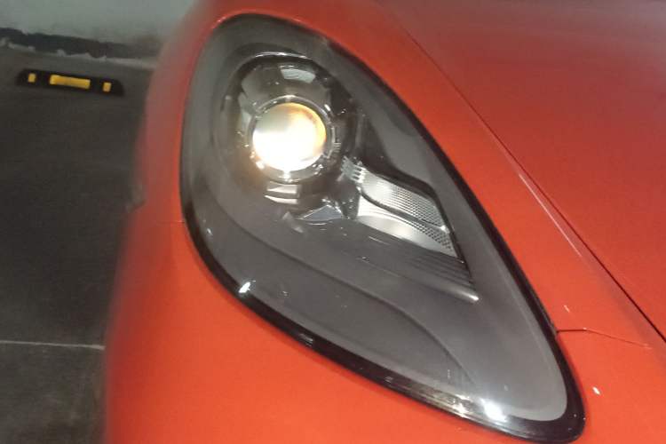 Used Porsche 718 2016 Cayman 2.0T Right Front Headlight
