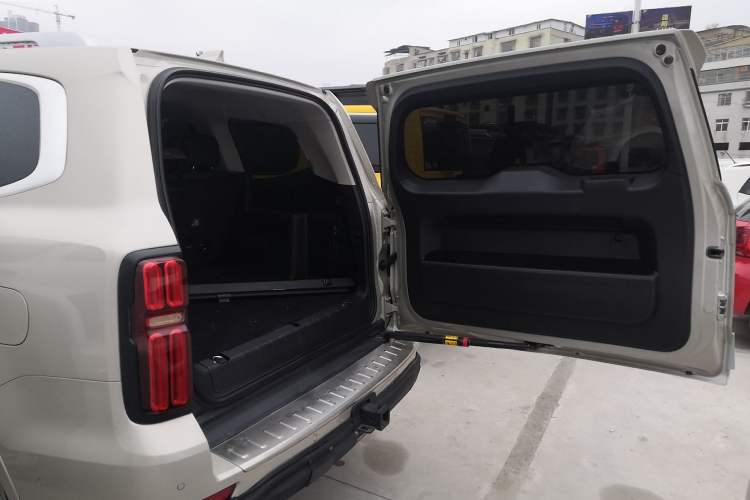 Used Tank 500 2022 3.0T Sport Edition "Creation" Version 5-Seater
