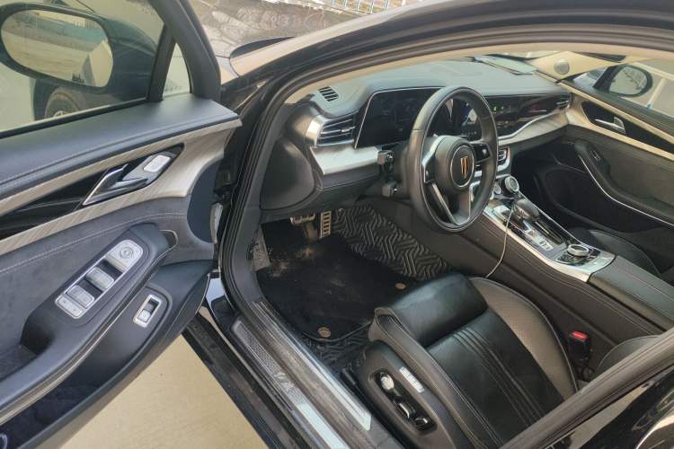Used Hongqi H9 2020 2.0T Smart Connect Flagship Edition