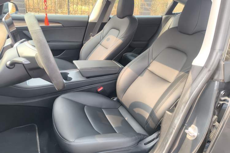 Used Tesla Model 3 2021 Standard Range Rear-Drive Upgraded Version
