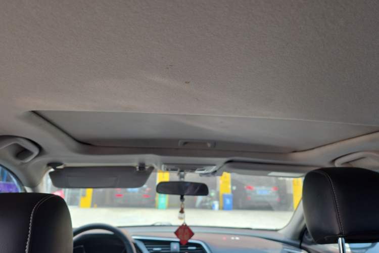 Used Honda Civic 2019 220TURBO CVT Dynamic Edition China VI
