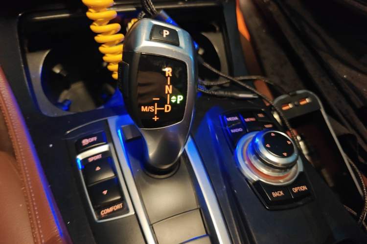 Used BMW 5 Series 2017 520Li Elegant Edition