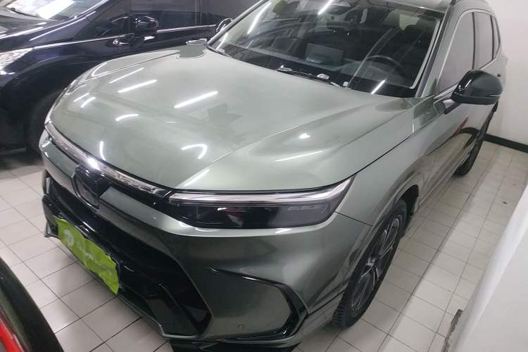 Used Honda Breeze 2023 240TURBO Four-Wheel Drive Luxury Edition 5 Seats