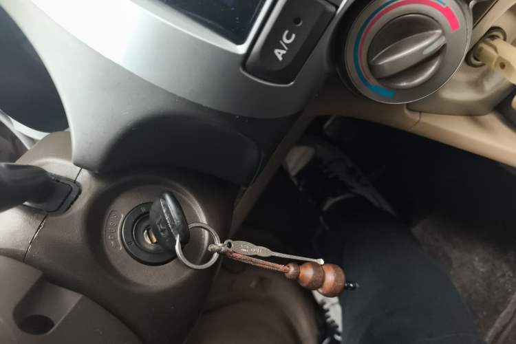 Used Honda City 2007 1.3L manual standard version