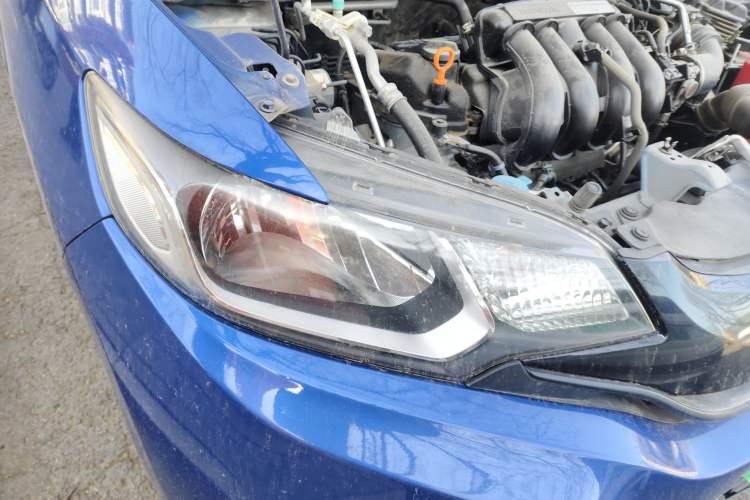 Used Honda Fit 2014 1.5L SE CVT Fashion Model