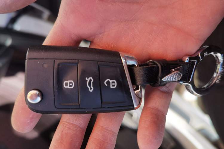 Used Skoda Kodiaq 2017 TSI330 5-Seat Two-Wheel Drive Luxury Edition
