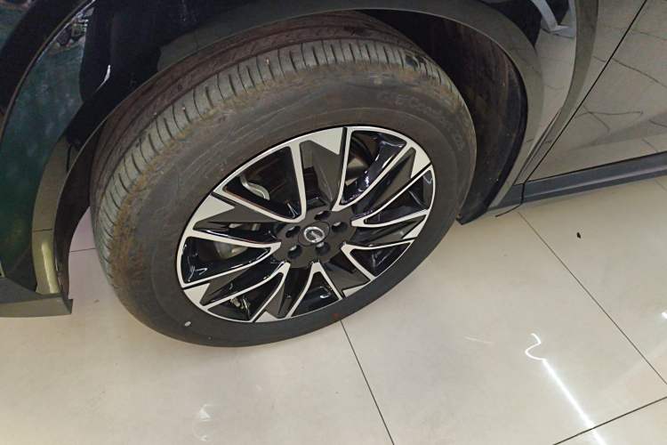 Used GAC Trumpchi GS4 2024 MAX 1.5T Flagship Edition Exterior 4