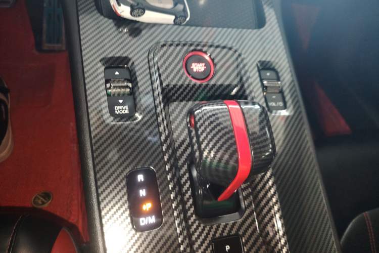 Used GAC Trumpchi EMPOW 2021 270T DCT J15 Version