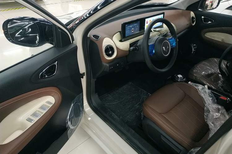 Used Wuling Bingo 2024 333 km Enjoyment Version