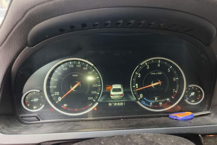 Used BMW 7 Series 2014 730Li Premium Edition