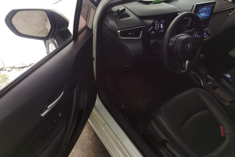 Used Toyota Corolla 2019 1.2T S-CVT GL-i Elite Edition