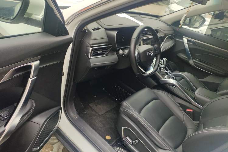 Used Geely Auto Emgrand X7 Sport 2020 1.8TD DCT Smart Connect PRO