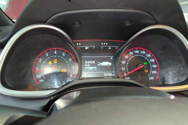 Used Chevrolet Monza 2019 RS 330T Automatic Comfort Edition China VI Standard