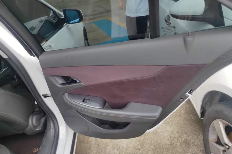 Used Chevrolet Malibu 2017 1.5T Automatic Flagship Edition