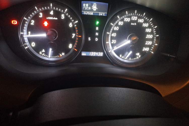 Used Lexus ES 2010 240 Elegant Edition
