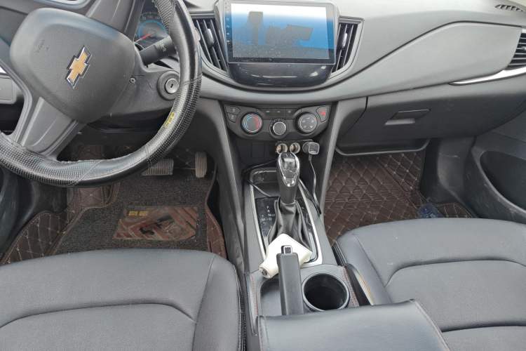 Used Chevrolet Cavalier 2019 320 Automatic Enjoyment with Sunroof