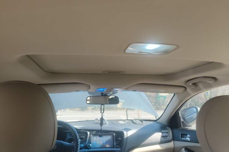 Used Kia K5 2012 2.0L Automatic GLS