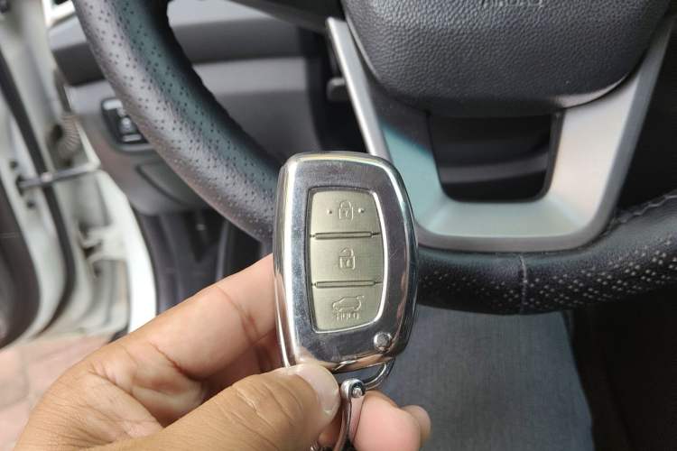 Used Hyundai ix25 2015 1.6L Automatic Two-Wheel Drive Smart GLS Trim