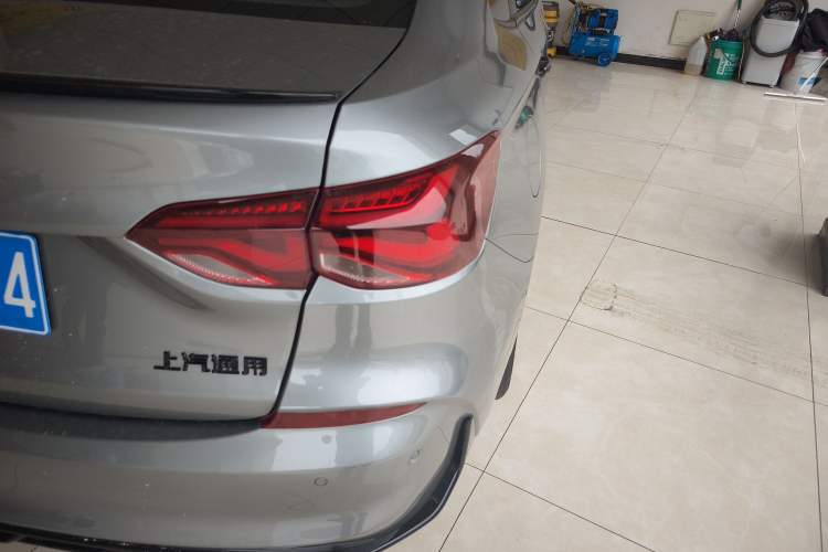 Used Chevrolet Monza 2023 1.3T Mild Hybrid Automatic Luxury Edition Right Rear Taillight