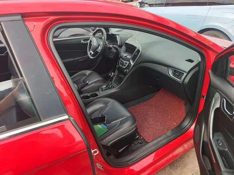 Used Chery Arrizo 5 2017 1.5L CVT Trendsetting Edition — 28