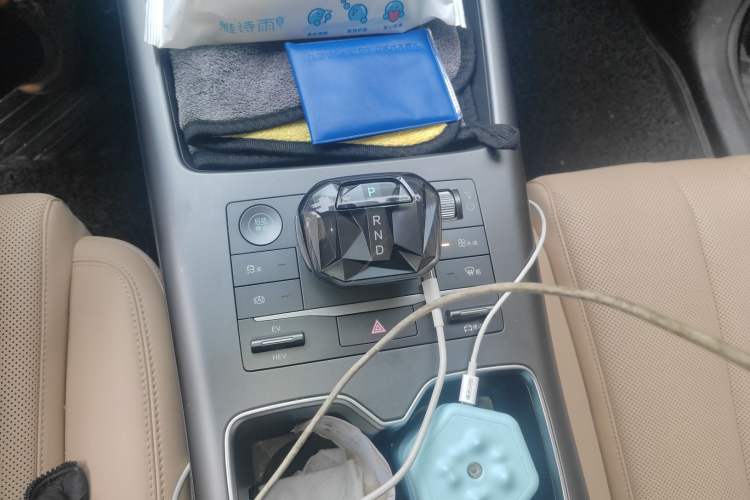 Used BYD Song Pro New Energy 2025 Second-Generation DM-i 75KM Leading Edition