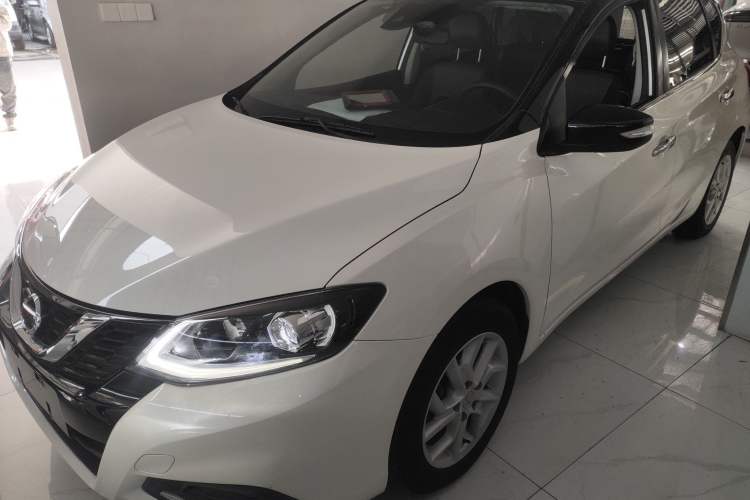 Used Nissan Tiida 2021 1.6L CVT Smart Drive Edition