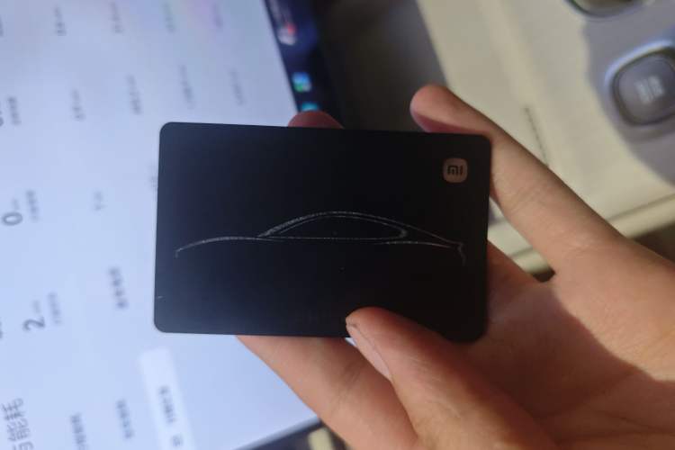 Used Xiaomi Auto SU7 2024 Rear-Drive Long-Range Intelligent Driving Version
