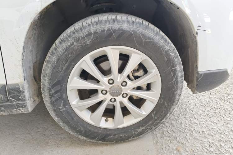 Used Haval H6 2018 Blue Label Sport Edition 1.5T Automatic Two-Wheel Drive Elite Model
