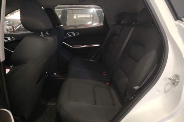 Used Chery Tiggo 5x 2017 1.5T DCT Fashion Edition