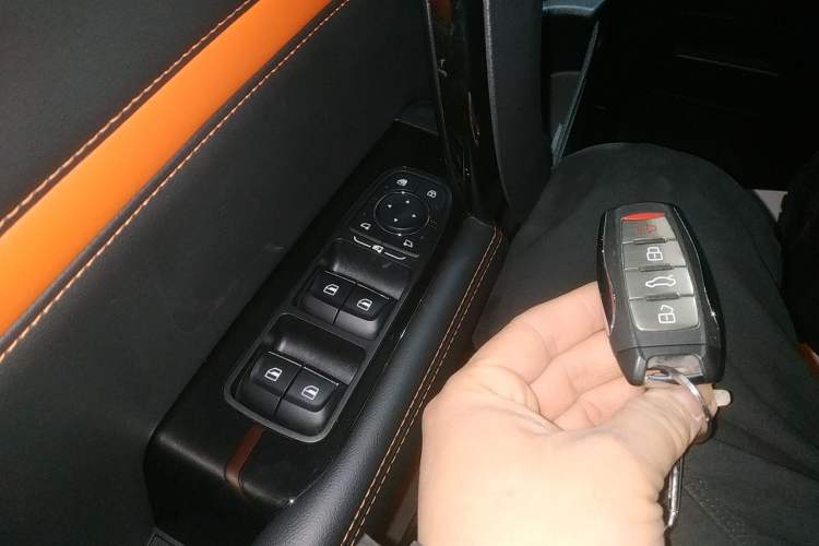 Used Haval DARGO 2021 1.5T DCT Two-Wheel Drive "Mǎquǎn" Edition