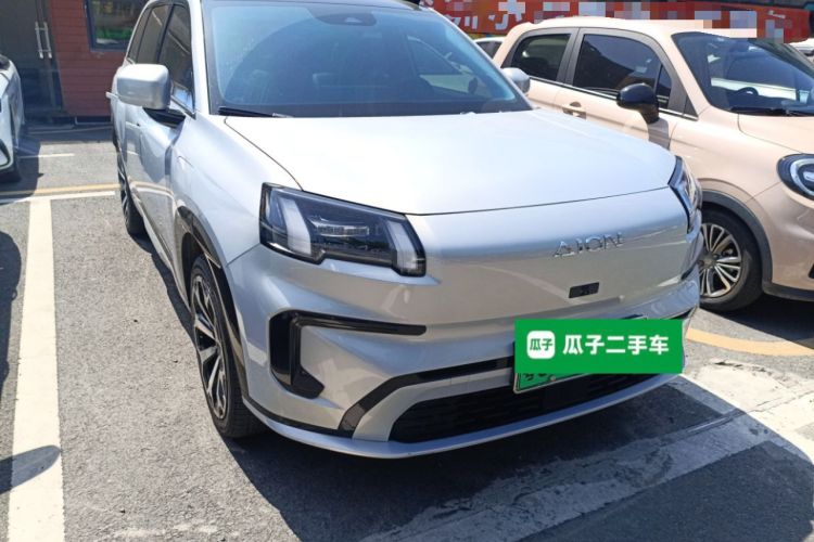 Used AION V 2024 Aion Tyrannosaurus 650 Smart Luxury Edition
