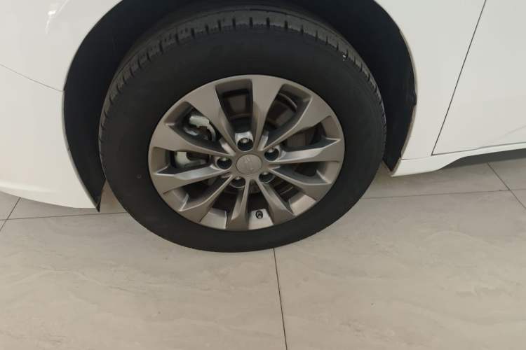 Used Geometry A 2024 410KM Travel Edition