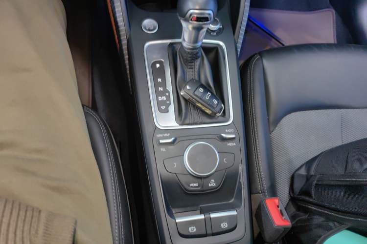 Used Audi Q2L 2021 35 TFSI Fashionable and Elegant Model