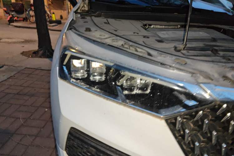 Used Bestune T77 2020 PRO 280 TID Automatic Luxury Model