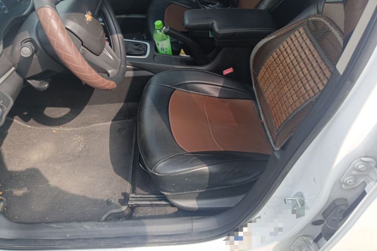 Used Chevrolet Cavalier 2019 320 Automatic Enjoyment with Sunroof
